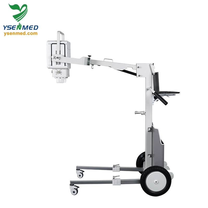 5.6kw Medical Veterinary Use Portable X Ray Machine