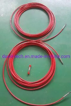 Sewer Cleaning/UHP HP /Water Blasting/Paint Spray/SAE 100r7 100r8 100r18 Thermoplastic Hose Tube