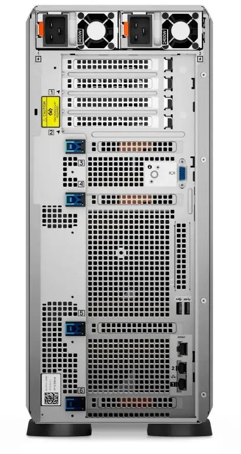 New Poweredge T350 Tower Server T350