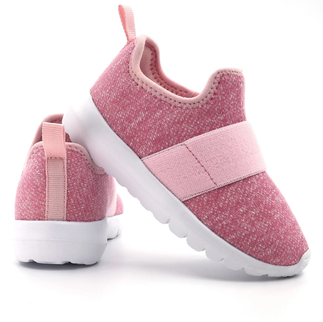 De nouveaux Enfants de chaussures de sport les garçons de haute qualité Low Top Sneakers Filles Chaussures de bébé