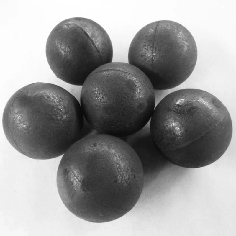 High quality/High cost performance  Forged Steel Grinding Ball Grinding Media for Mine