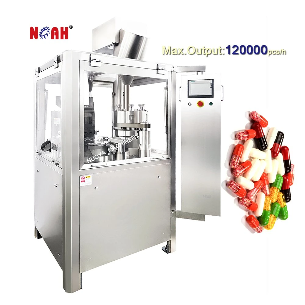 Njp-2000 Fully Automatic Capsule Filling Machine Capsule Filler Machine