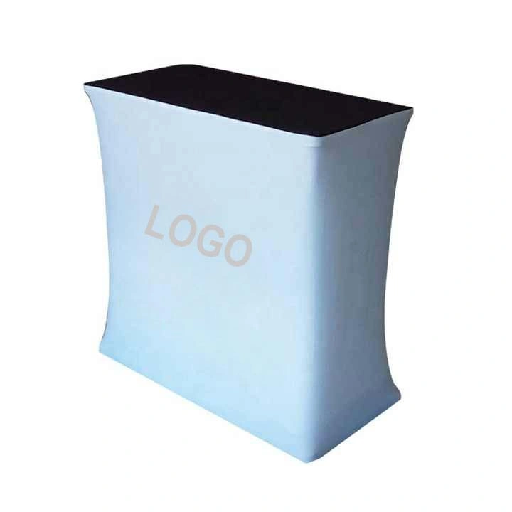 Promotion Supermarket Plastic PVC Pop up Display Counter