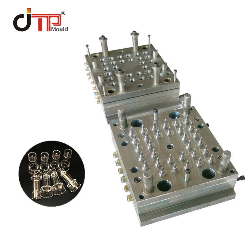 Top Quality Multi 32 Cavities Plastic Centrifuge Tube Injection Mould