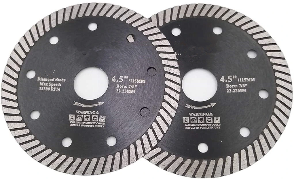 T41 Diamond Ferramentas de Hardware de disco de corte da roda de corte de aço inoxidável