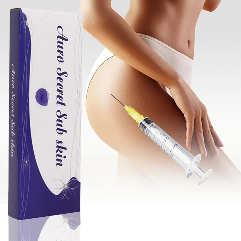 Best Buttock Injection Hyaluronic Acid Buttock Augmentation Dermal Filler Gel Injection