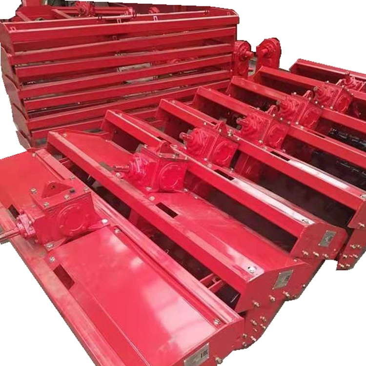 1gln-180 Side Transmission Rotary Tiller Cultivator in Hgih Efficiency