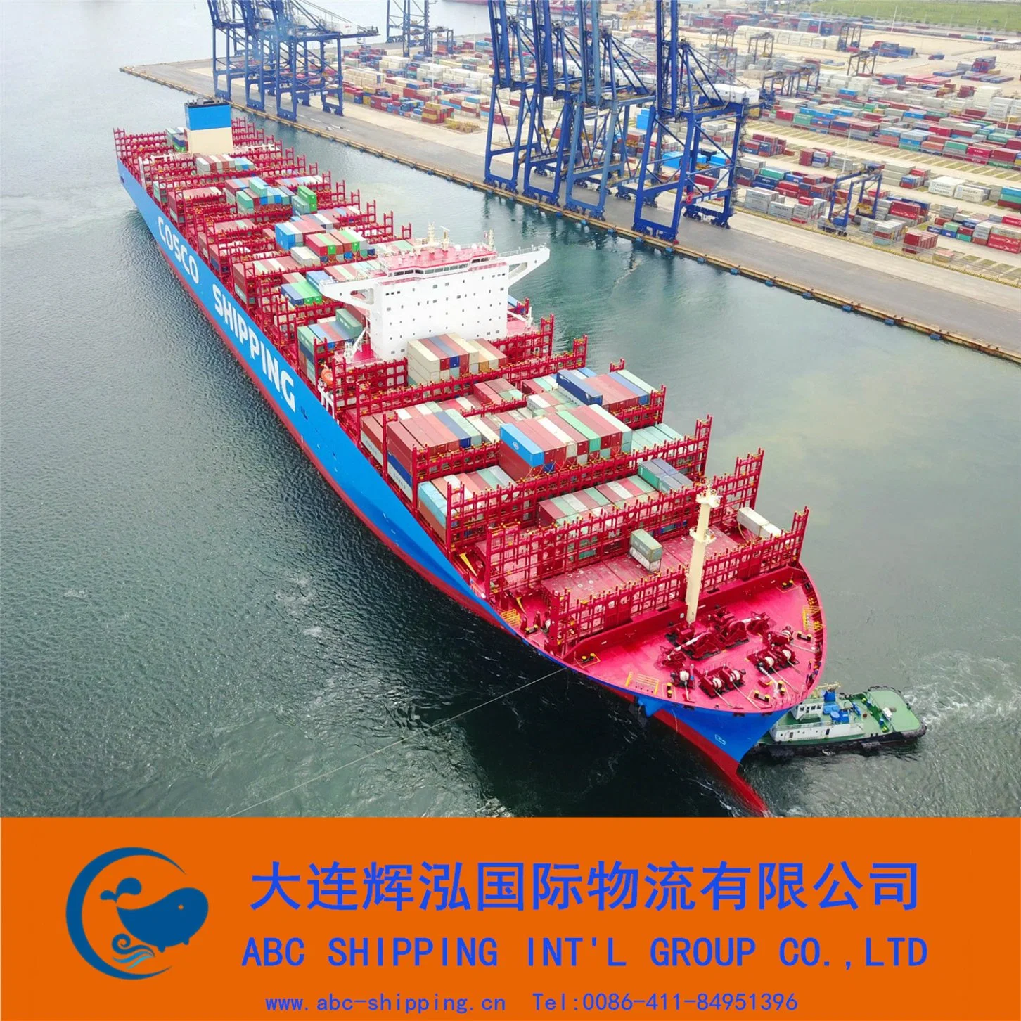 Fba Cargo From China to UAE