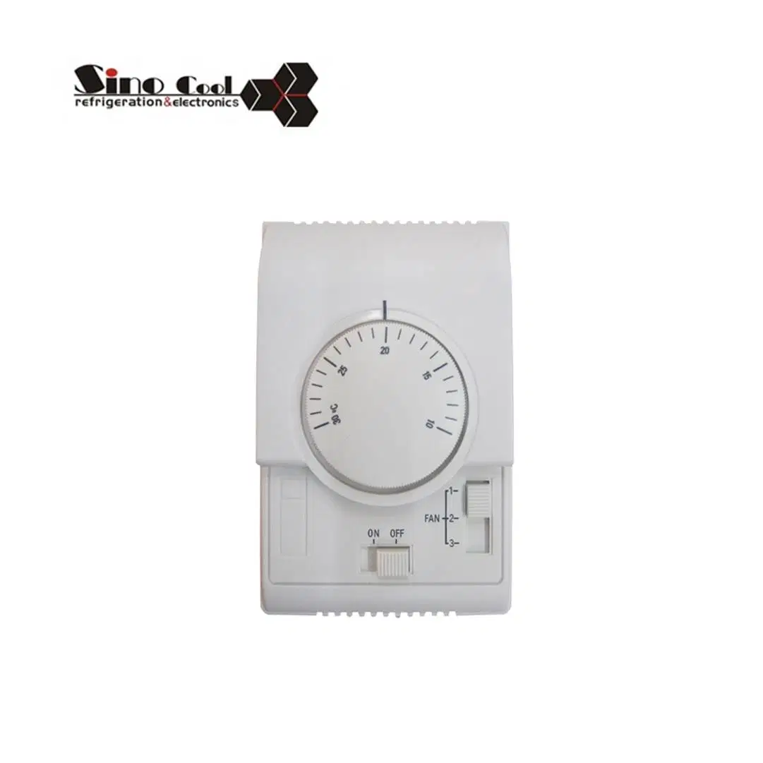 Room Mechanical Thermostat Air Conditioner Temperature Controller Sc-Wj03