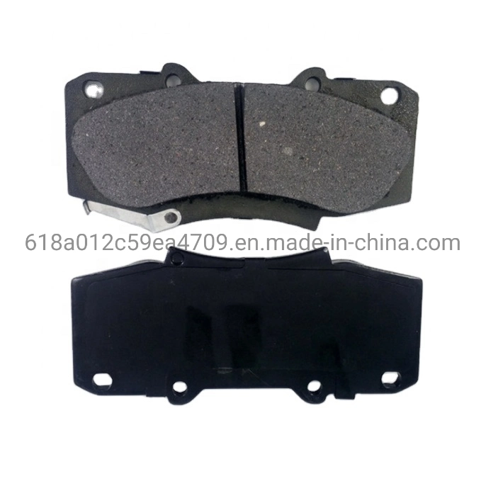 Disc Brake Pad Auto Parts of Front Axle Brake Pad for Toyota Hilux 04465-0K240