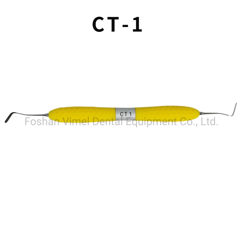 Resin Restoration Instruments Dental Composite Filling Oral Materials Hand Plugger