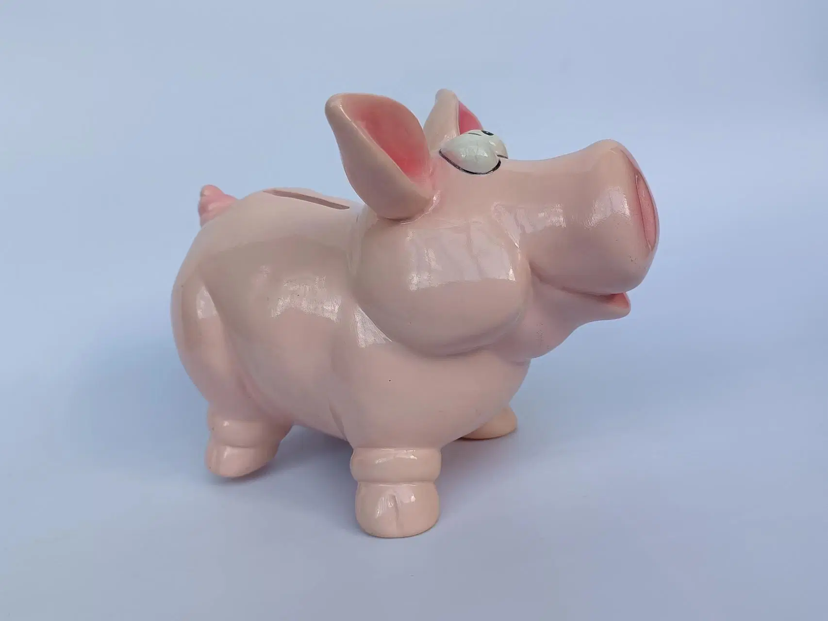 Venta de cerdo caliente cerámica Piggy Bank Banco de la Moneda de los bancos dinero