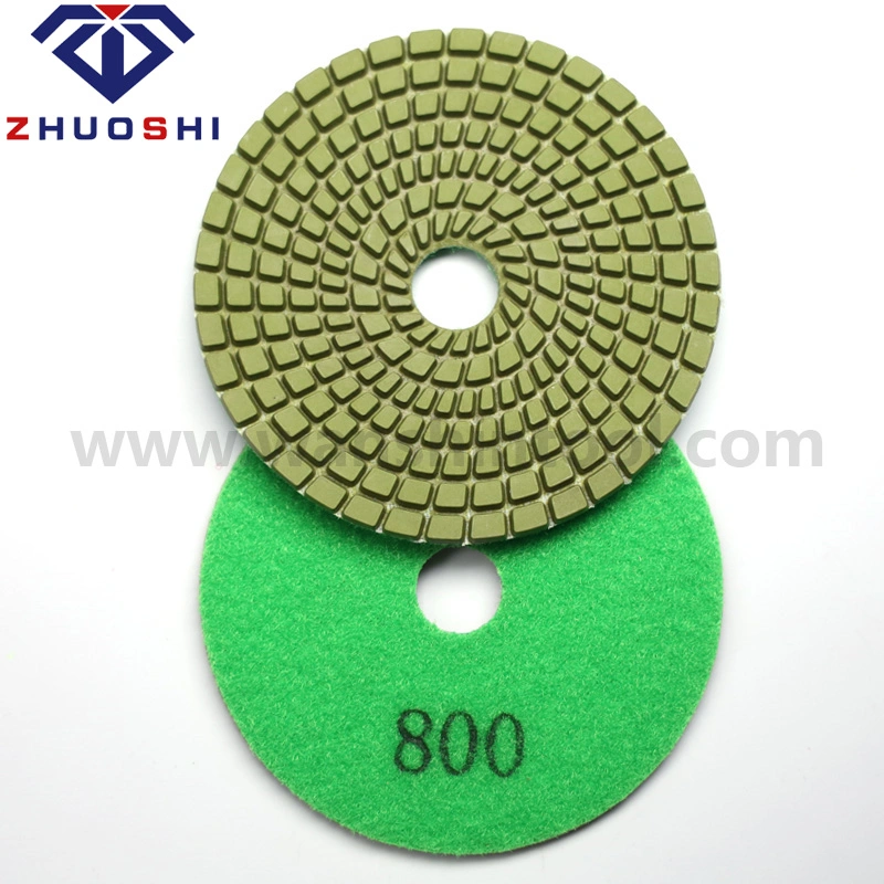 Diamond Polishing Pad Flexible Polishing Pad Polishing Tool