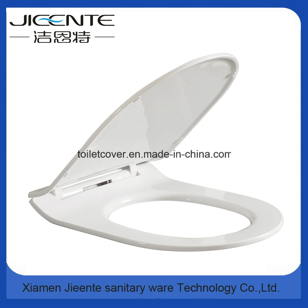 Soft Closed Toilet/Wc Cover Seat