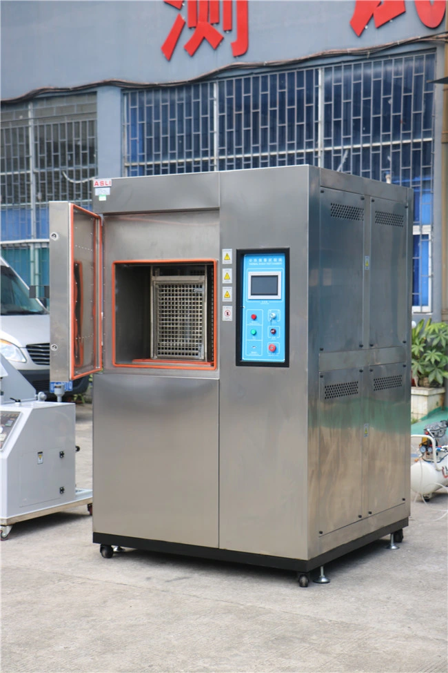 Programmable Environmental Heat Thermal Shock Chamber for Lithium Battery