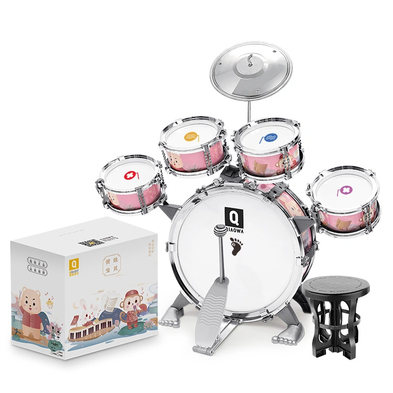 Baby Multi-Function Drum Children's Drum Musical Instrument Children's Drum Toys