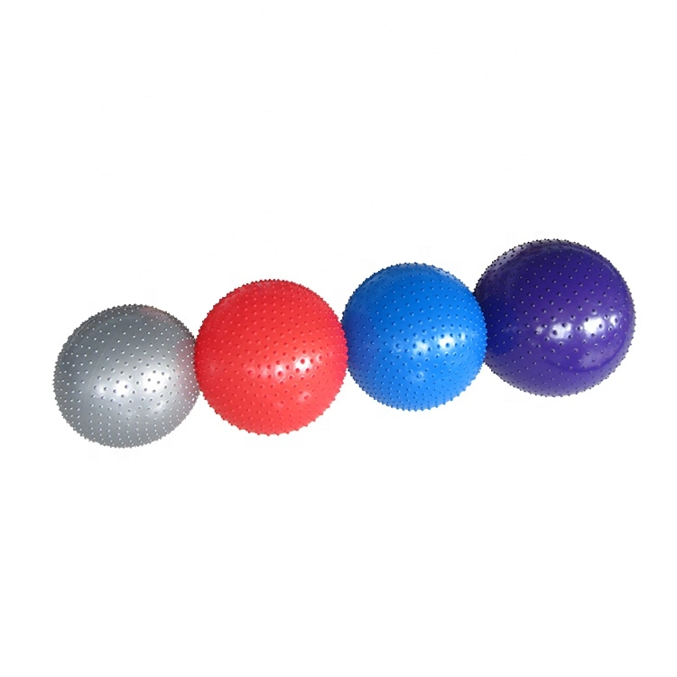 Fitness entraînement massage ballon gym exercice Yoga massage ball