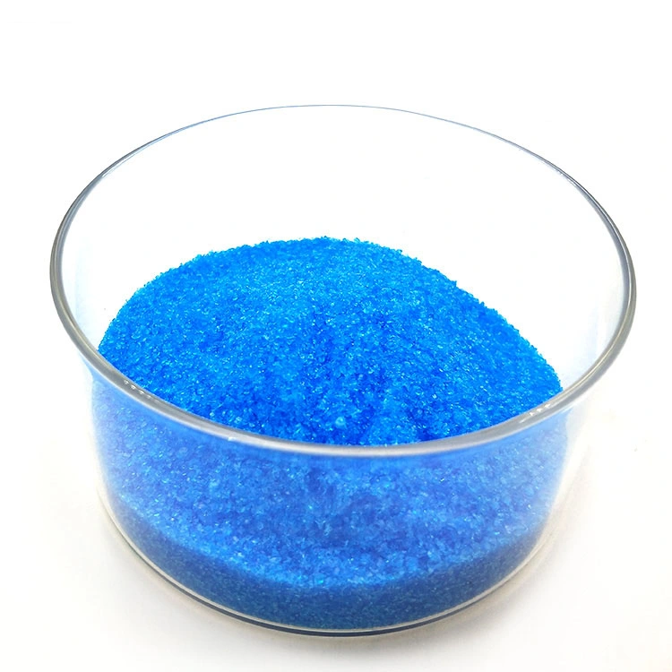 China Electroplating Copper Sulphate Low Price