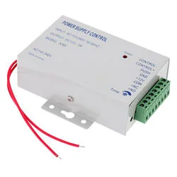 Door Access Control Switching Power Supply Full Modular