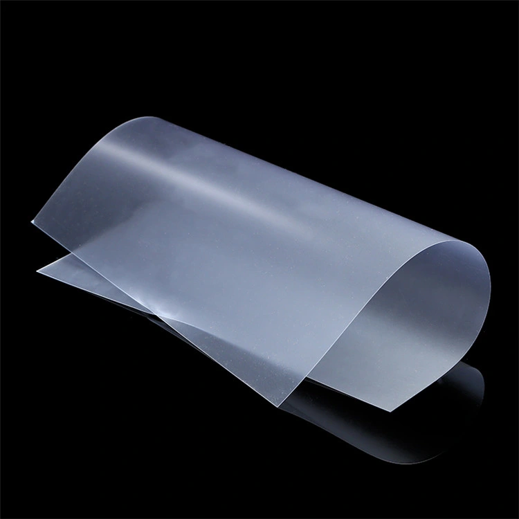 Customized Food Blister Rigid Metallized Gold PVC Film for Chocolate Packing Packaging