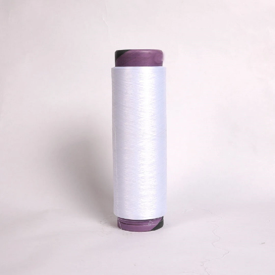 75D/48f Dope Dyed Color Polyester DTY Filament Yarn