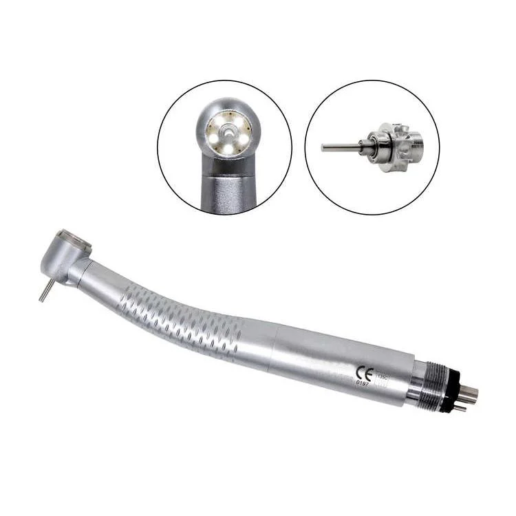 LED NSK W&H Dental Tool High Speed Handpiece with Low Speed