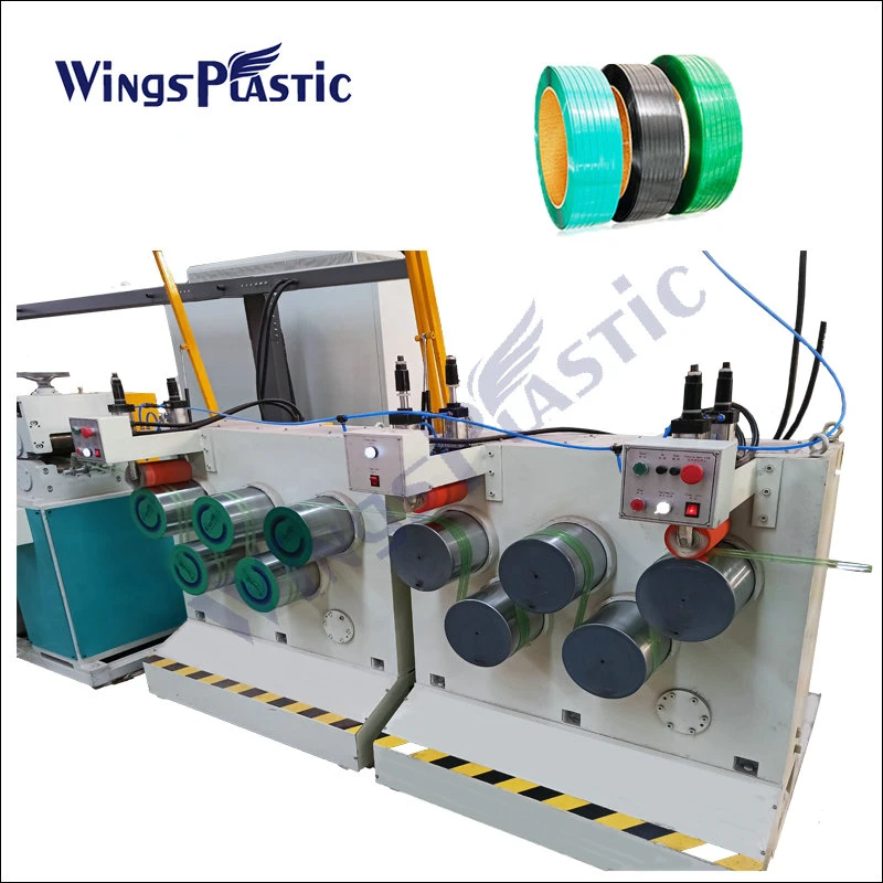 Germany Technology Pet Strap Manufacturing Machine Pet Packing Tape Production Line