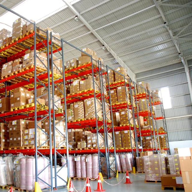 Warehouse Storage Racking High quality/High cost performance  Steel Structure Garret Platform