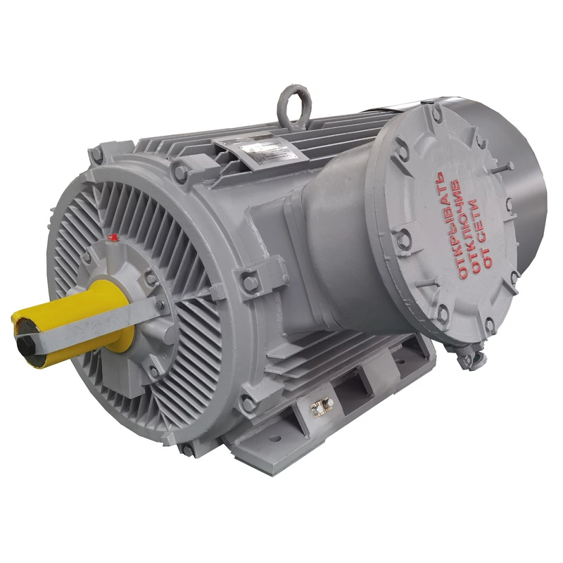 Ybbp315L1-160kw 1500rpm Explosion-Proof Frequency Conversion Speed Control Three Phase AC Motor