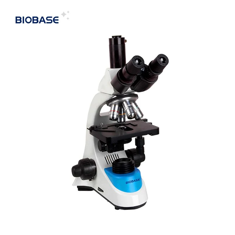 Biobase Digital Laboratory Biological Microscope Optical Instrument