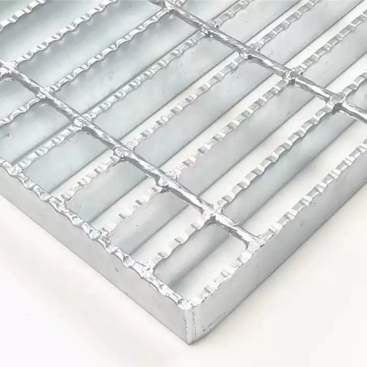 Building Materials Low Price Galvanized Floor Steel Grating for Sale