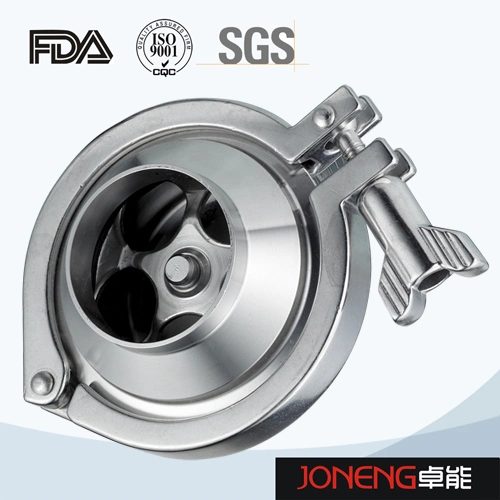 Stainless Steel Food Equipment Sanitary Control Valve (JN-FDV2010)