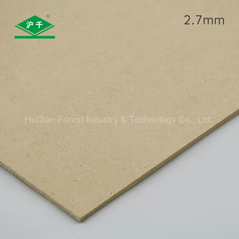 17mm Raw/Plain MDF/HDF Board/Timber