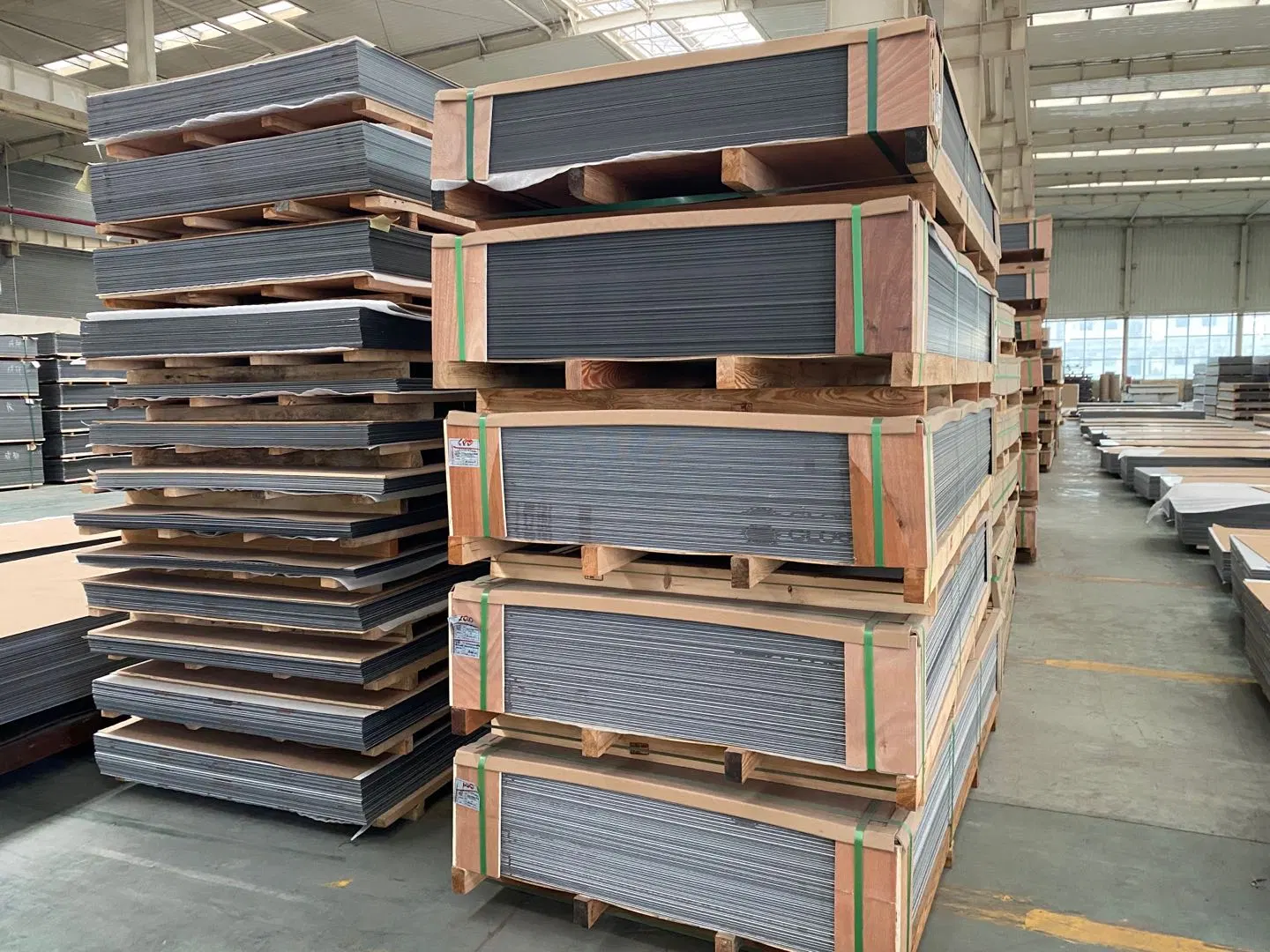 4mm Aluminum Cladding Metal Composite Sheet Aluminum Panel