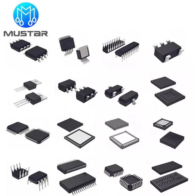 Mustar Better Price IC Chip Integrated Circuit Supplier Electronic Components