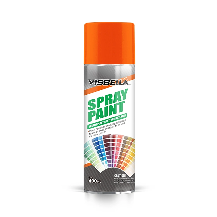 Car Fluorescent Colors Reflective Automotive Spray Paint