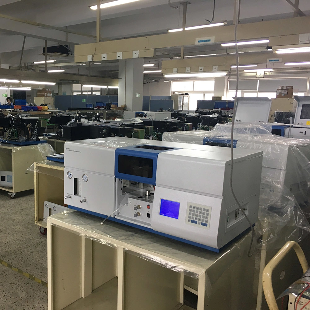 AA320n High Accuracy Lab Graphite Furnace Atomic Absorption Spectrometer Spectrophotometer Aas