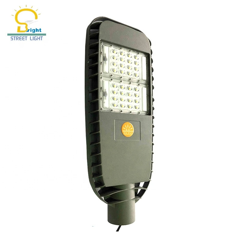 Die-Casting Aluminum High Efficiency 60W-100W LED Street Light