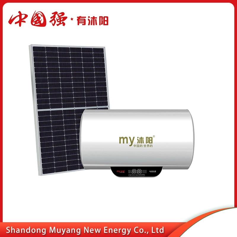 Solar Heater Flat Panel Project Solar Collector Plate Air Energy Heat Pump Water 220V Photovoltaic Water Heater