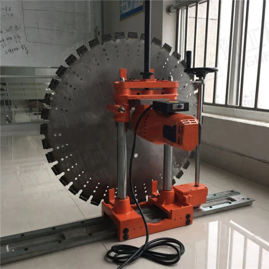 YG Fabricante 50cm automática rotativa hidráulica pared de hormigón de sierra circular Máquina de corte