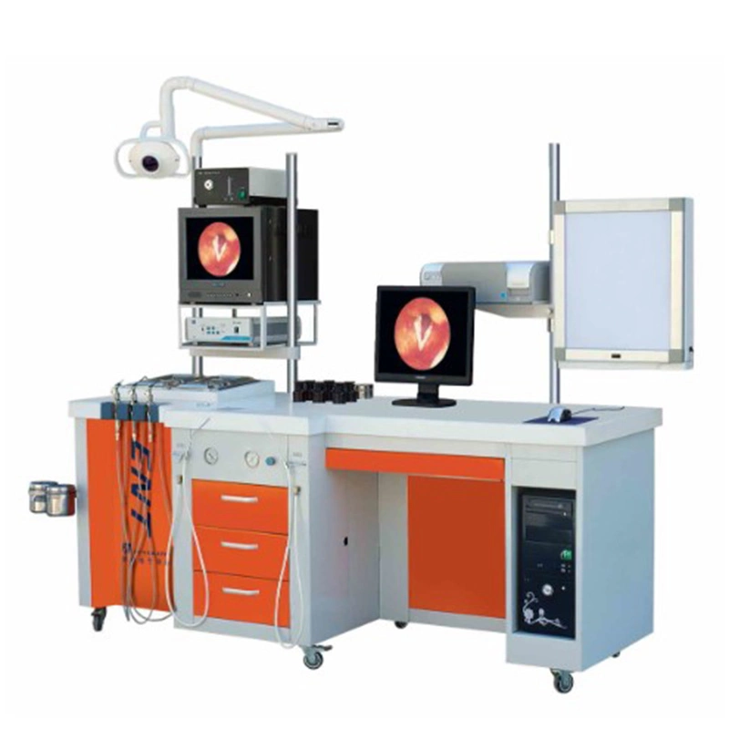 Ent Otolaryngology Treatment Workstation; Ent Surgical Instrument; Ent-3202b