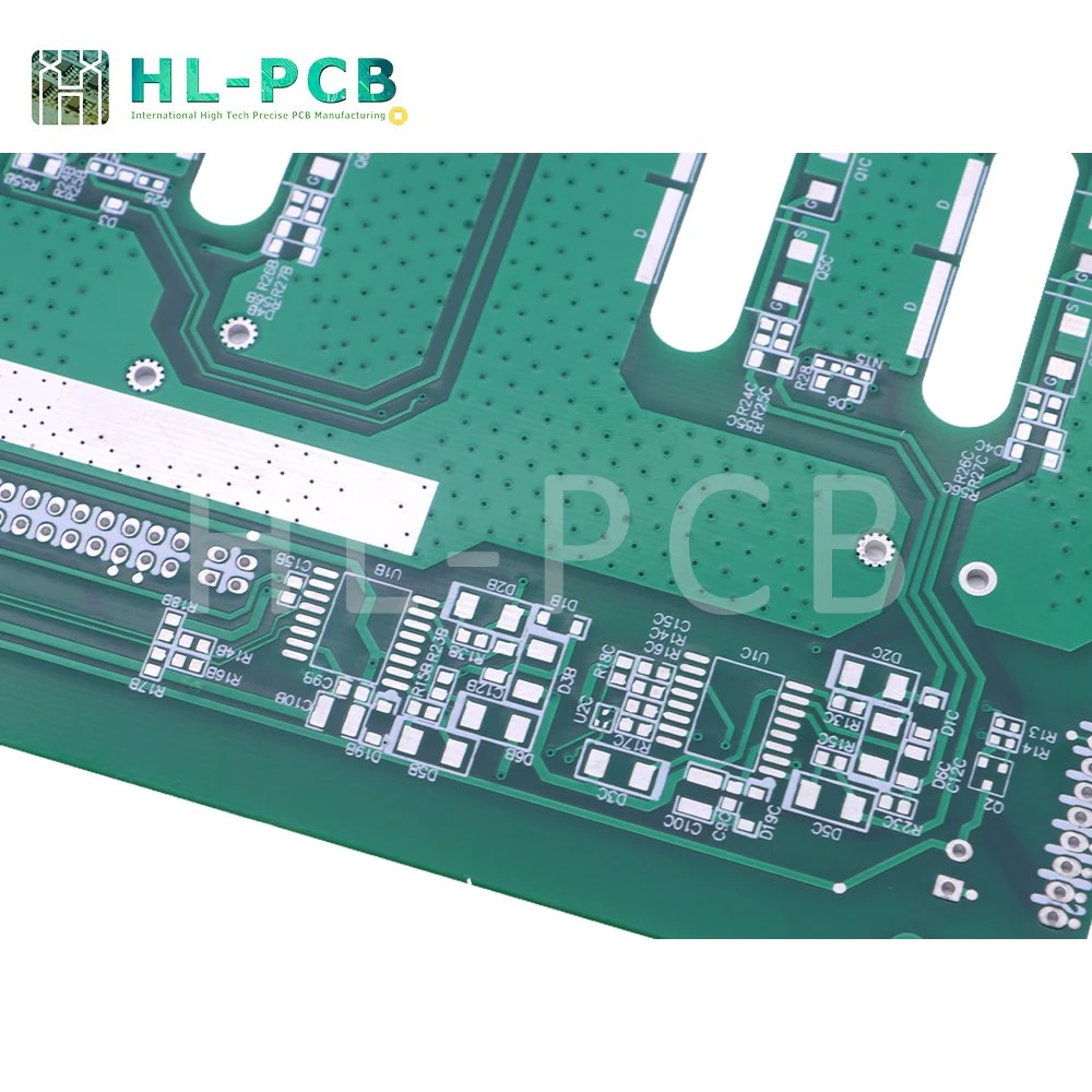 High Reliability Thick Cu Power PCB Immersion Tin Circuit Board Power Supply PCB Board Air Conditioner Control PCB