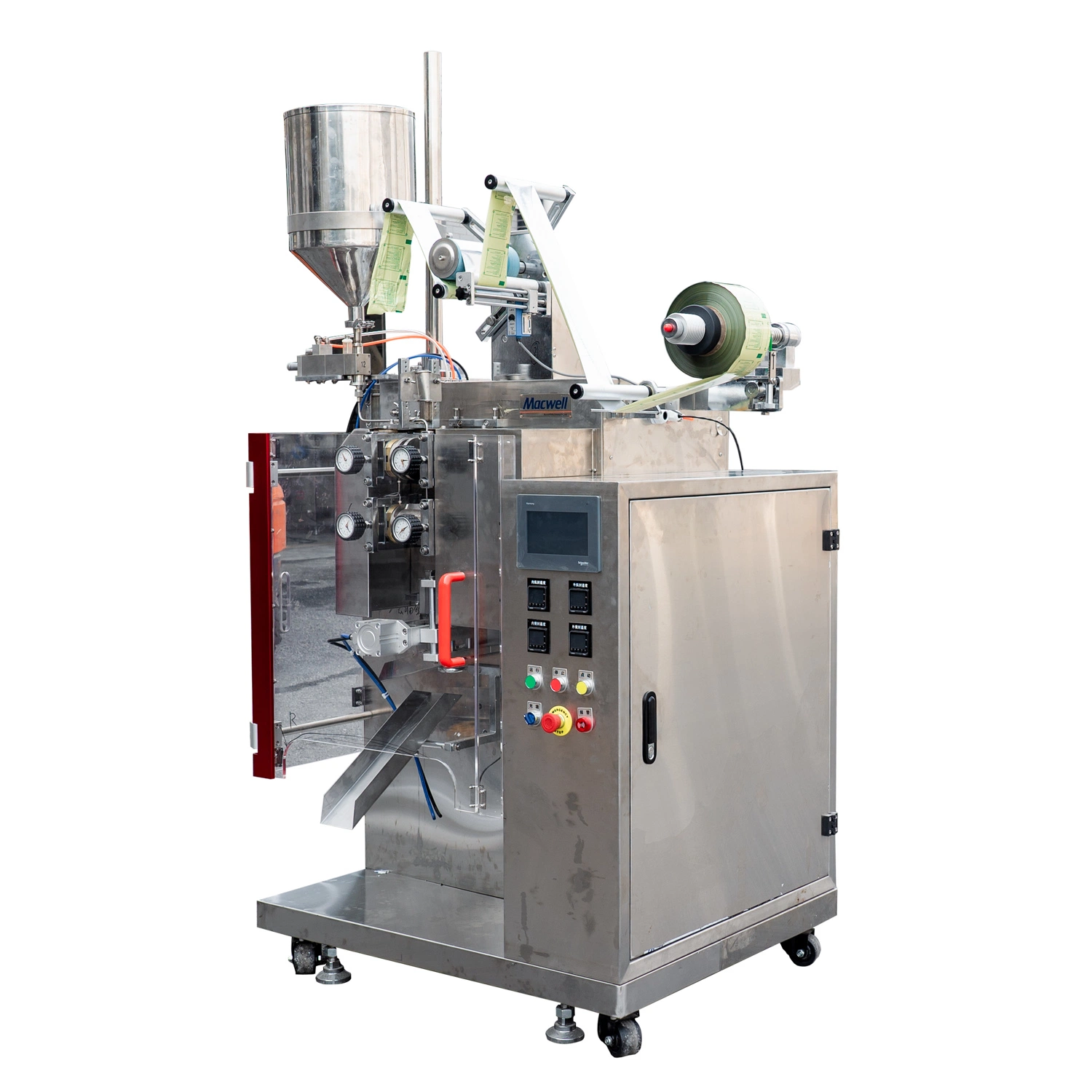 New Automatic Cleaning, Detergent Sepha Ez Blister Packaging Used Water Pouch Packing Machine