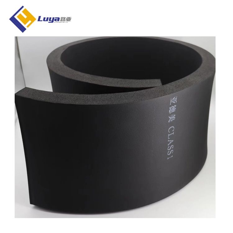 Waterproof Industrial Neoprene NBR Foam Rubber