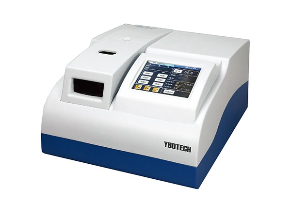 Wrs-2A Microcomputer Automatic Lab Melting Point Meter with 3 Capillary Cavity