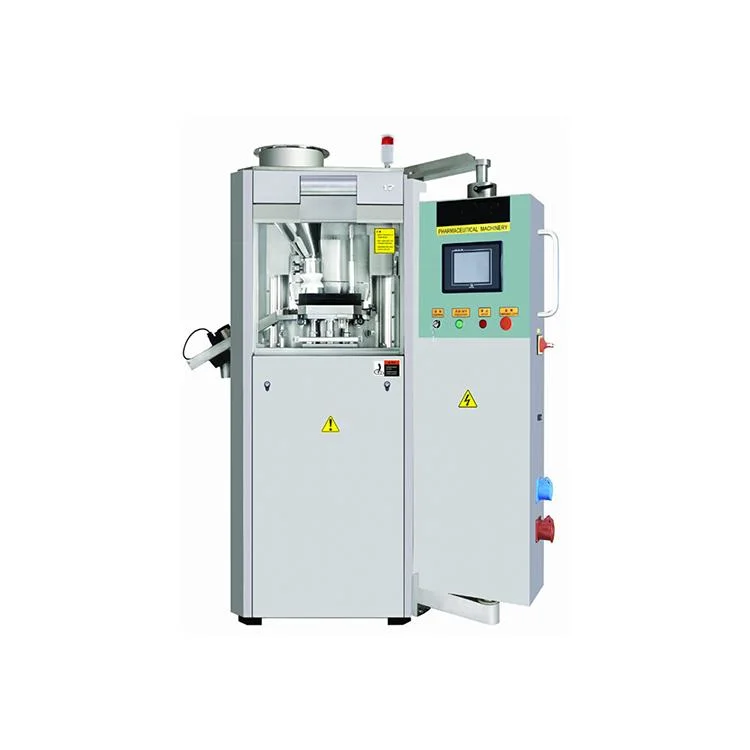 Tablet Hydraulic Press Machine with High Efficiency Pill Making Machine Automatic Tablet Press