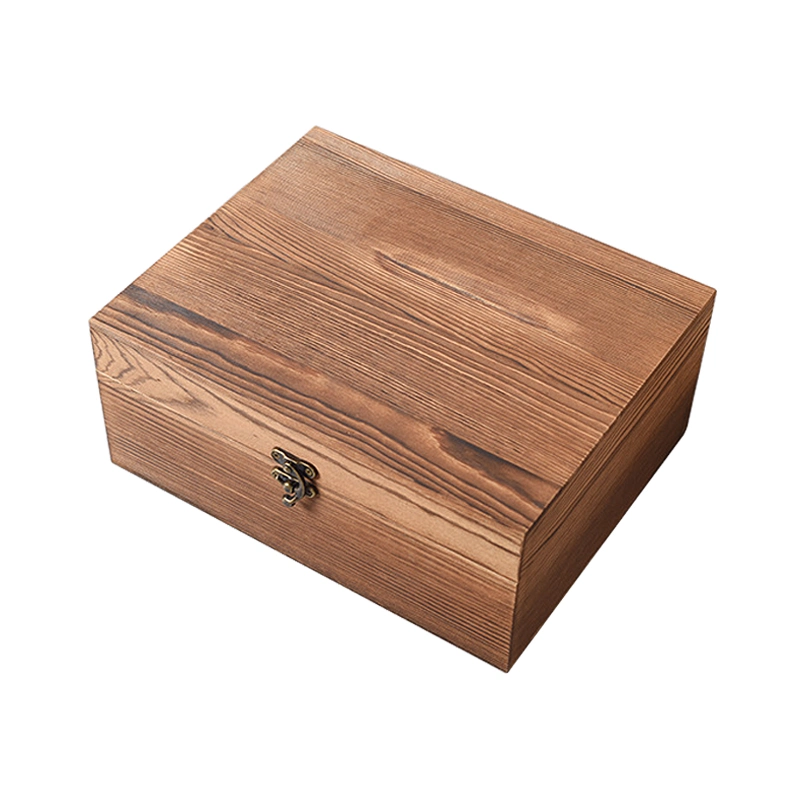 Neues Design Tragbare Reise Vierpack Zigarren-Cases / Humidors Box