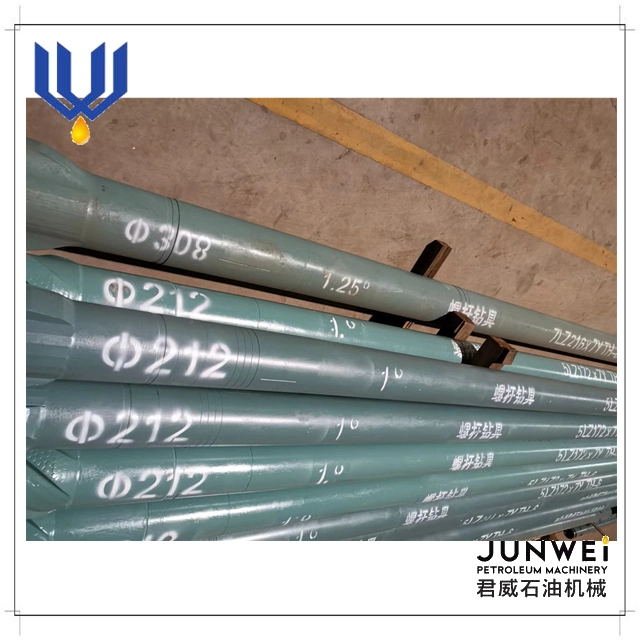 5LZ54x7.0-3 Downhole API del Motor de barro con 0~3grados ajustable