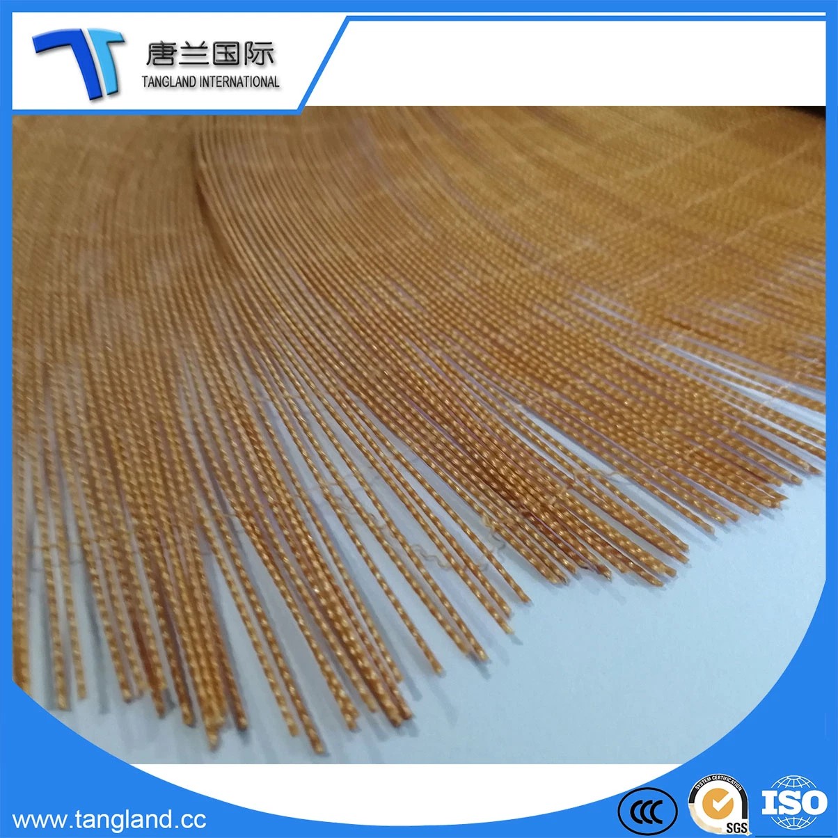 The PA6/ Nylon 6 Dipped Tyre Cord Fabric