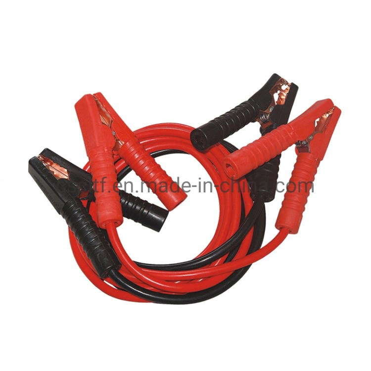 Wholesale/Supplier 1000AMP 2.5m Car Truck Auto Heavy Duty Emergency Starting Battery Jump Leads for Car Battery Automotive Booster Cables Jumper Cable